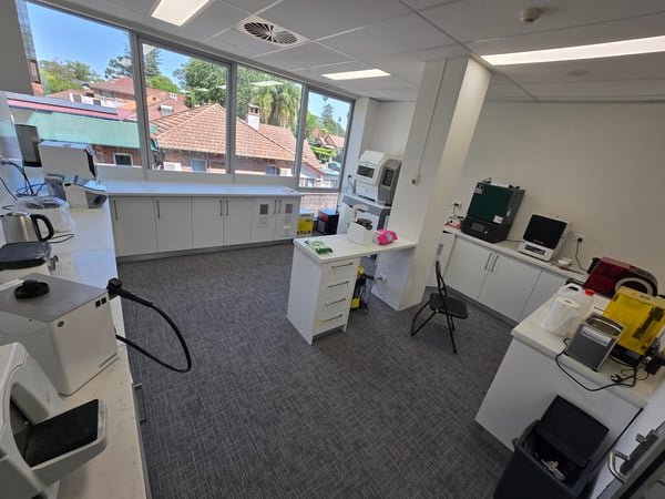 Fully Equipped State-of-the-Art CAD/CAM Dental Lab in Premium Location