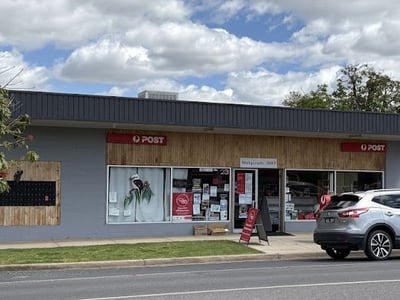 Licensed Post Office Wahgunyah vic image