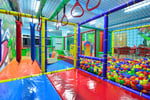 BUSINESS FOR SALE -INDOOR PLAYLAND & CAFE  NEAR JANDAKOT