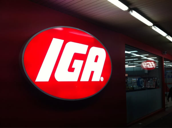 Supa IGA Supermarket