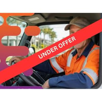 37198 - UNDER OFFER - Skip Bin Hire Business, Truck & Bins Included image