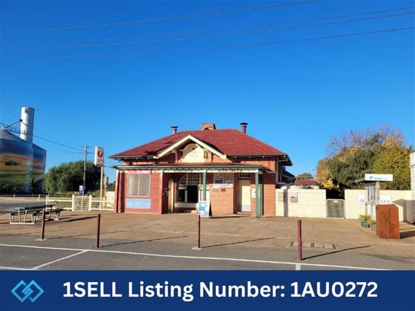 Regional Post Office for sale, Central West Victoria.