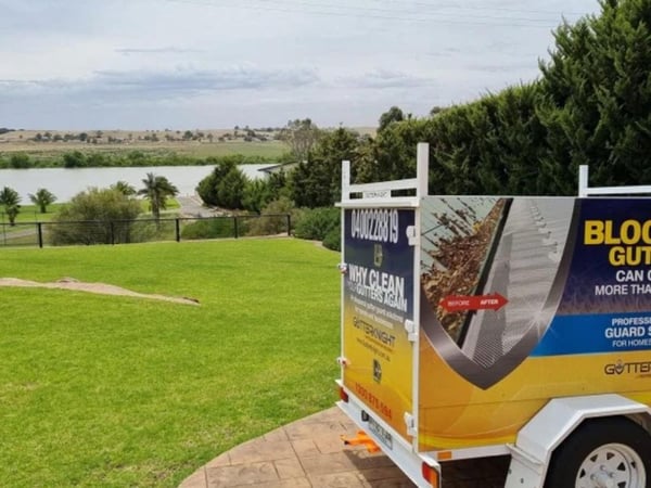 Thriving Gutter Knight Franchise for Sale in South Australia - High ROI & Growth Potential