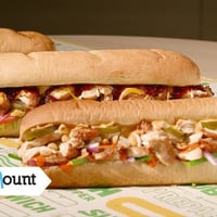 2 regional Subway franchises available, combined t/o $30k p/w! (Our Ref: V2063) image