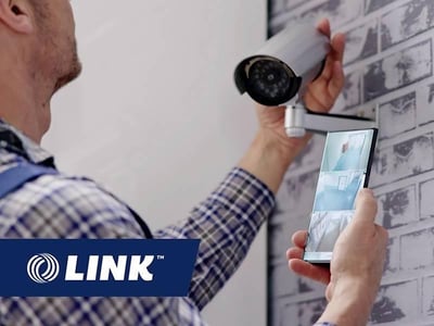 High Demand Security & Cloud Based Monitoring Business image