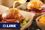 Fully Fitted Burger QSR in Campsie