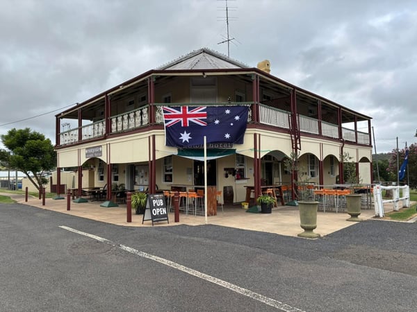 A Historic Landmark Hotel in a Booming Region