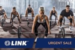 URGENT SALE! Popular Franchise Gym on the Sunny Coast