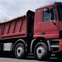 Truck Wet-Hire With Driver For Civil Sites Business For Sale RF 8019 image