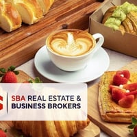 Thriving Northcote Cafe for Sale  Low Rent & Secure Lease image