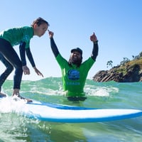 Profitable Surf School with Established Referral Base image