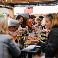 TOP PERFORMING WATERFRONT CAFE RESTAURANT- HUGE NET PROFIT... image