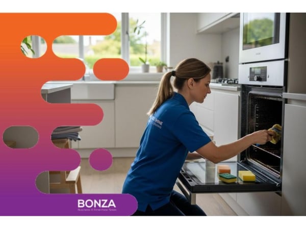 36581 Profitable Oven and Appliance Cleaning Franchise