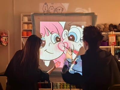 Unique Tufting Handcraft Workshop in Petersham image