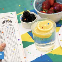 REDUCED!  Established Newsagency, Gifts  and Golden Casket image