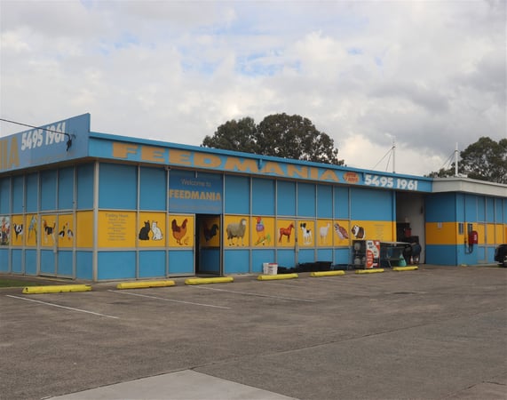 Feedmania:Feed & Rural Supplies Business Caboolture QLD 5953