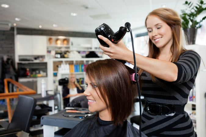 34276 Thriving Hair Salon - Turnkey Opportunity