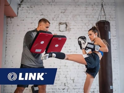 MMA and Fitness Gym For Sale in Coastal NSW image
