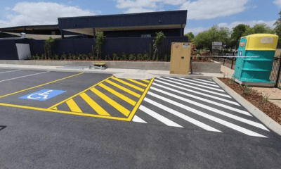 25+ Year Established Line Marking Business in Southeast QLD image