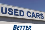 High Volume Used Car Sales Centre