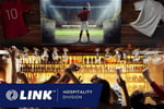 Sports Bar - Price Reduced for Quick Sale