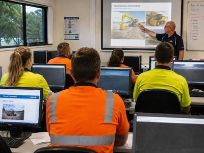 Compliant Regional RTO Central QLD Region image