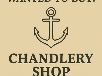 WANTED: Chandlery Shop in Australia - Buyer Ready image