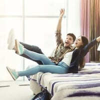 Newly Renovated Serviced Apartments in the Heart of the CBD - Ref: 11650 image