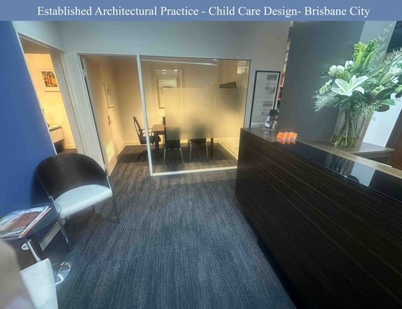 Established Architectural Practice - Child Care Design
