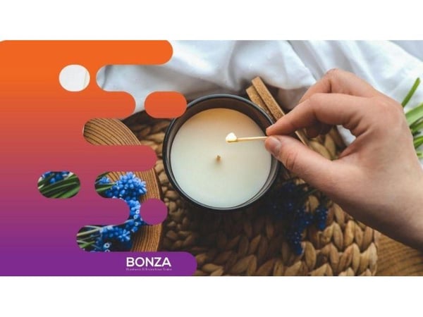 36023 Handcrafted Candle & Diffuser Business - Online Operation