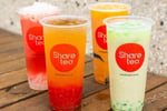Bubble Tea, Popular Sharetea Franchise Resale Hawkesbury LGA  Local Shopping Mall