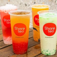 Bubble Tea, Popular Sharetea Franchise Resale Hawkesbury LGA  Local Shopping Mall image