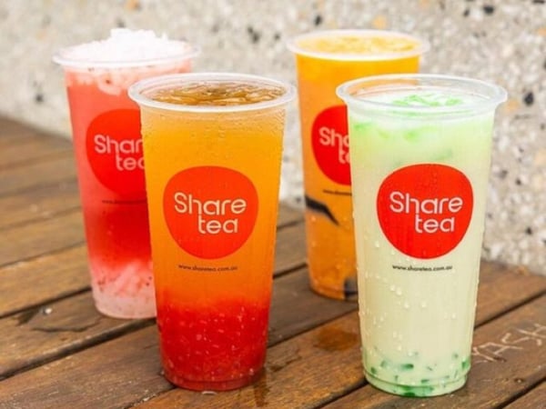 Bubble Tea, Popular Sharetea Franchise Resale Hawkesbury LGA  Local Shopping Mall primary image