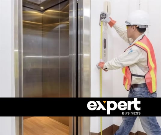 ESTABLISHED VERTICAL TRANSPORTATION CONSULTING BUSINESS