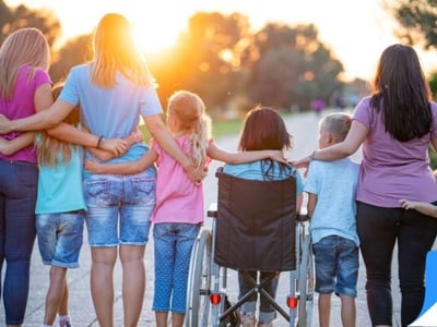 NDIS Business Opportunity in Canberra - Divestment with 79 Active Participants image