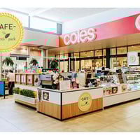 Local Busy Shopping Centre Cafe For Sale In Sunshine Coast image