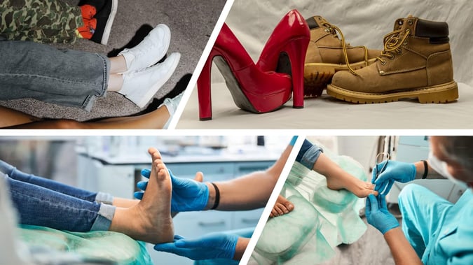 Holistic Podiatry Miranda NSW