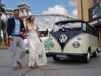 Premium Kombi VW Rental Opportunity!! image