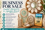 Coastal Lifestyle Business New Retail Showroom & High Margins