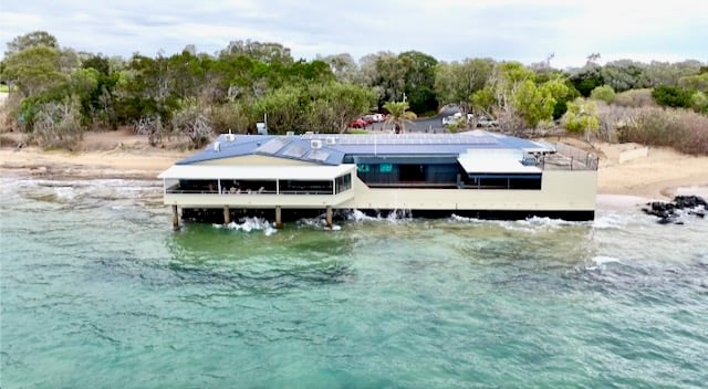 Reefworld Aquarium &amp; Waterfront Restaurant