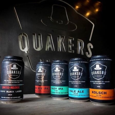 Craft Brewery and Taproom - Northern Beaches, NSW For Sale