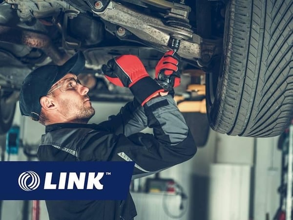 Highly Profitable Specialty Mechanic in South Sydney