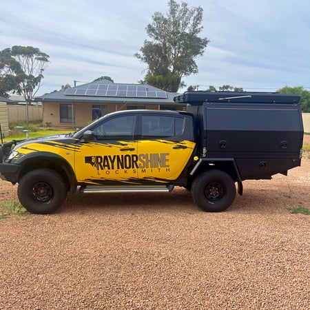 Mobile Locksmith Business with 13 Years of Operation Covering Yorke Peninsula and Regional SA