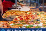 Turnkey Pizza and Franchisor Ownership near Sydney CBD