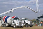 Excellent Concrete Pumping