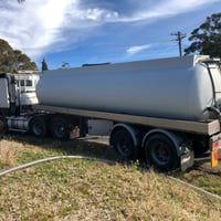 Liquid Waste Removal Business - Tahmoor, NSW image