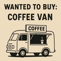 WANTED: Coffee Van Business in Australia - Buyer Ready image