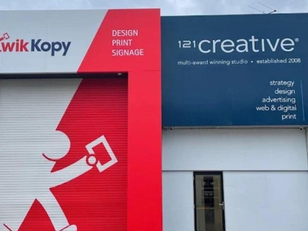 Kwik Kopy Geebung + 121 Creative: Established Print, Signage & Creative Franchise For Sale, photo 2