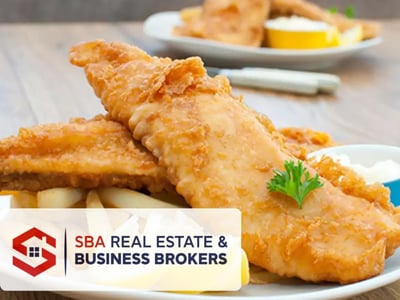 Well-Established Fish & Chips Shop  Geelong image