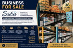 Established Cleaning Supplies & Chemicals with Strong Growth & Loyal Clientele